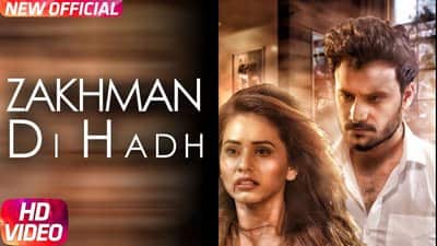 Zakhman Di Hadh Lyrics – Gurjas Sidhu