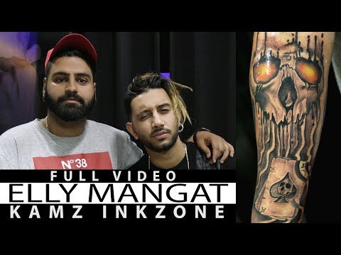 Tattoo Lyrics – Elly Mangat | Babbu Maan