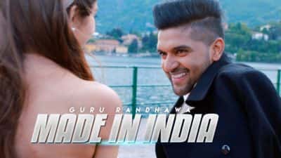 Made In India – Guru Randhawa
