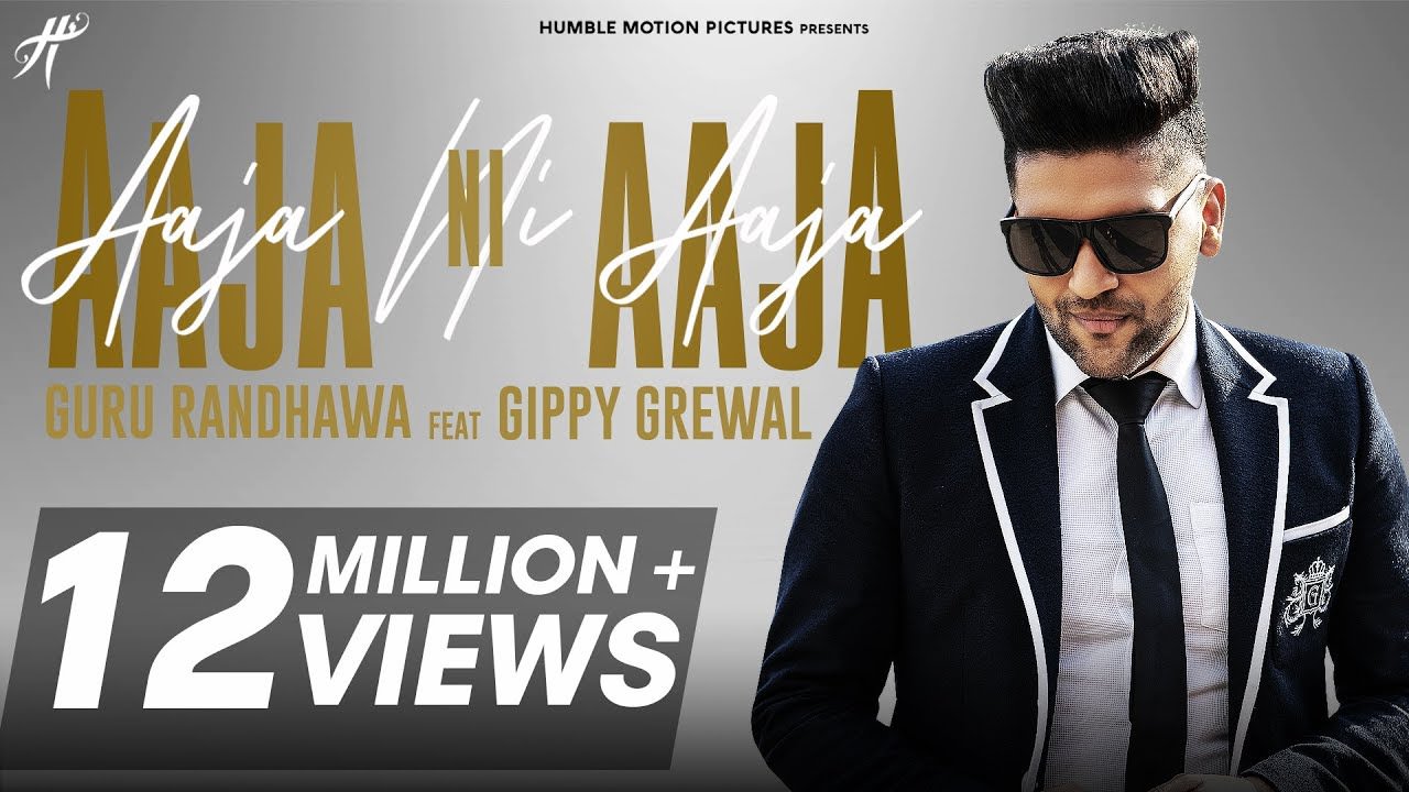 Aaja Ni Aaja Lyrics – Guru Randhawa