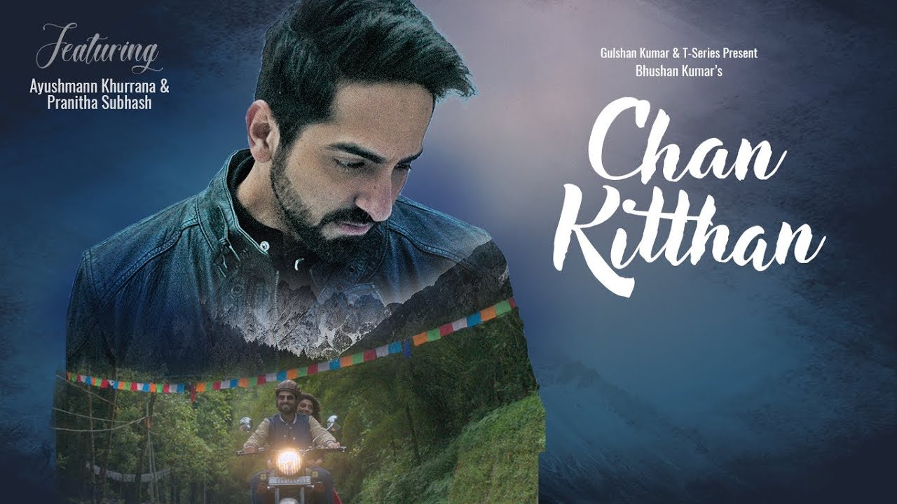 Chan Kithan Guzari Raat Lyrics – Ayushmann Khurrana | Meaning of song