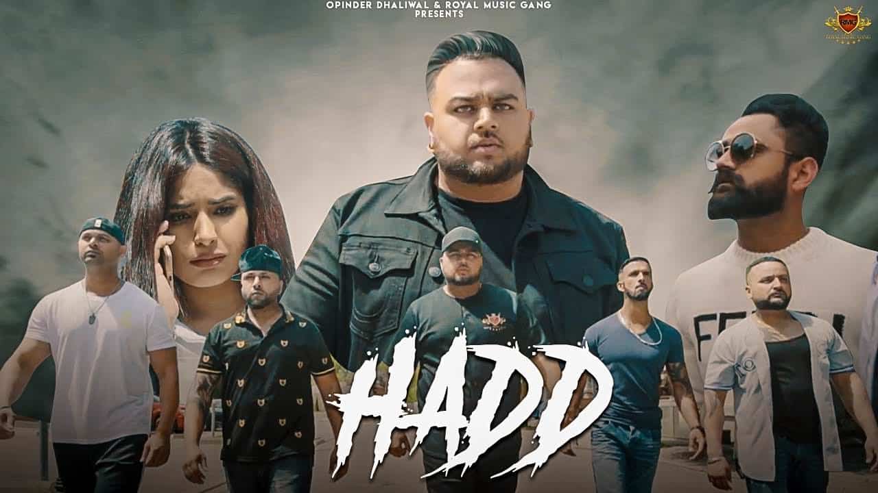 Hadd Lyrics – Deep Jandu