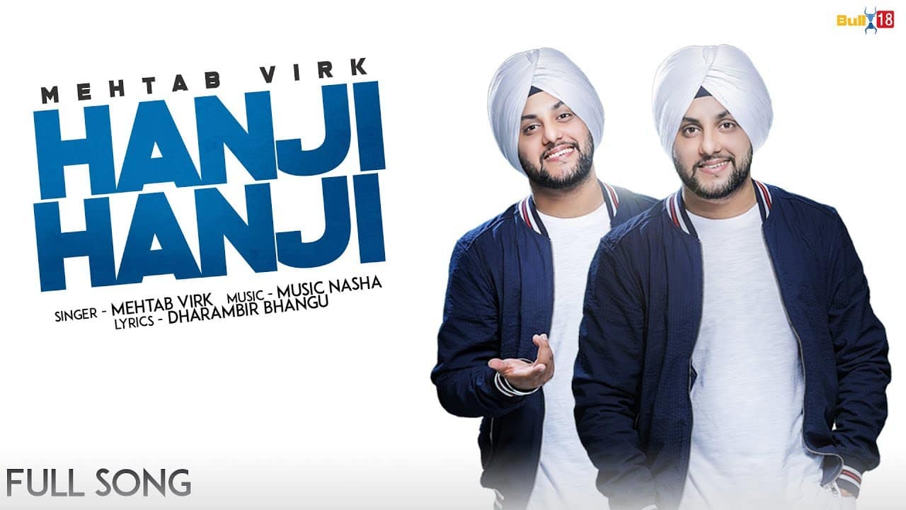 Hanji Hanji – Mehtab Virk