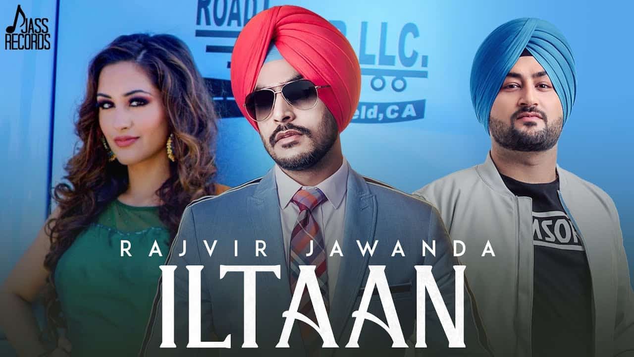 Iltaan – Rajvir Jawanda