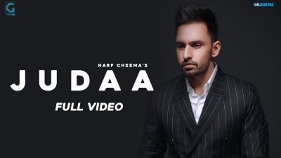 Judaa Lyrics – Harf Cheema