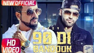 Jazzy B - 90 Di Bandook