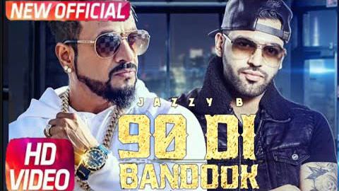 Jazzy B – 90 Di Bandook