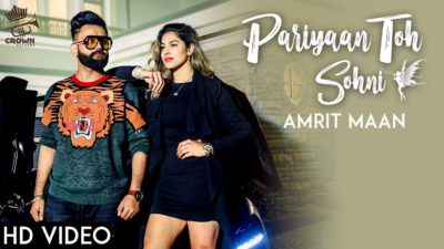 Pariyan Toh Sohni song