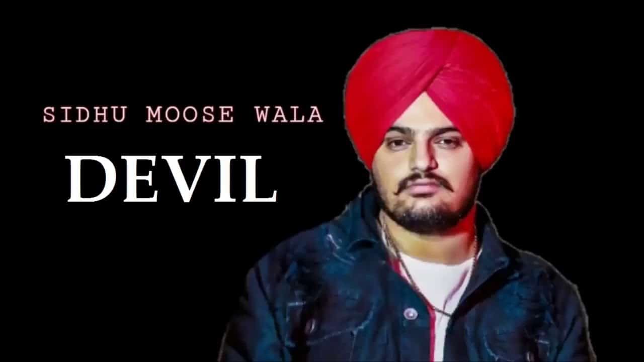 Sidhu Moose Wala – Devil