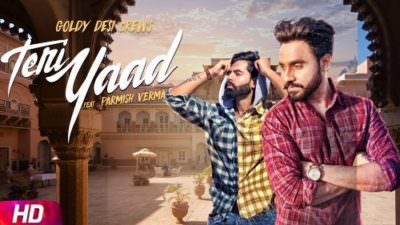 teri Yaad Goldy Desi Crew Feat Parmish Verma (2)