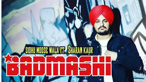 Bhange Te Paane Lyrics – Sidhu Moose Wala Ft. Sharan Kaur | Badmashi
