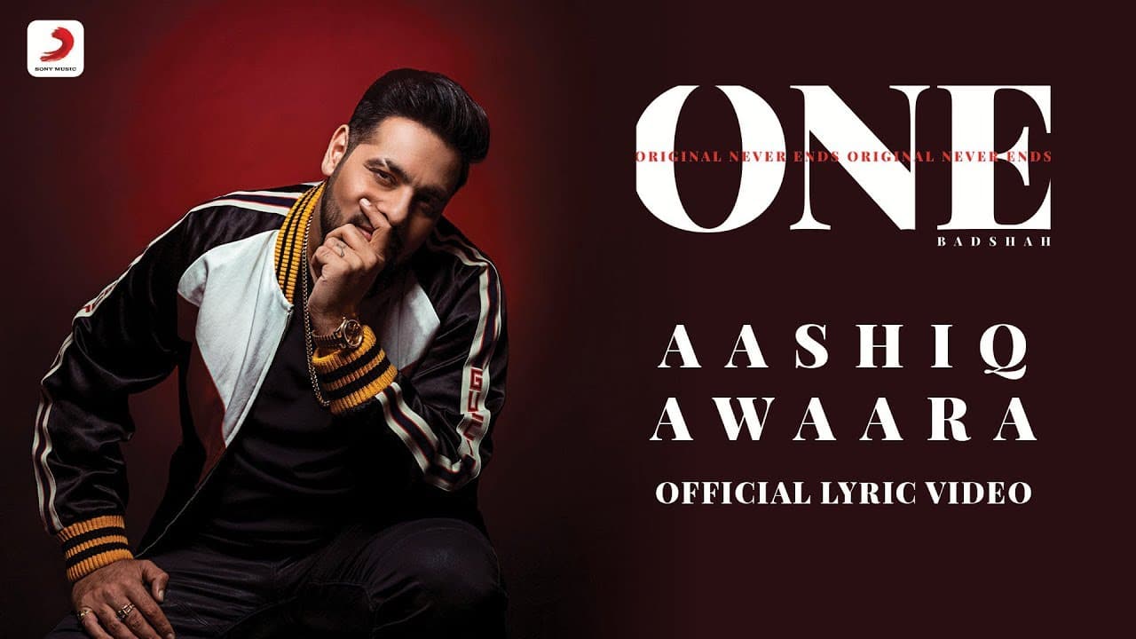 Aashiq Awara Lyrics – Badshah Ft. Sunidhi Chauhan