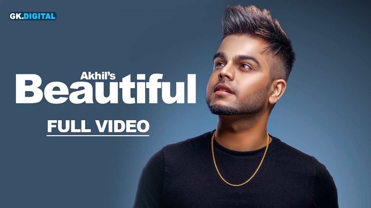 Beautiful Lyrics – Akhil