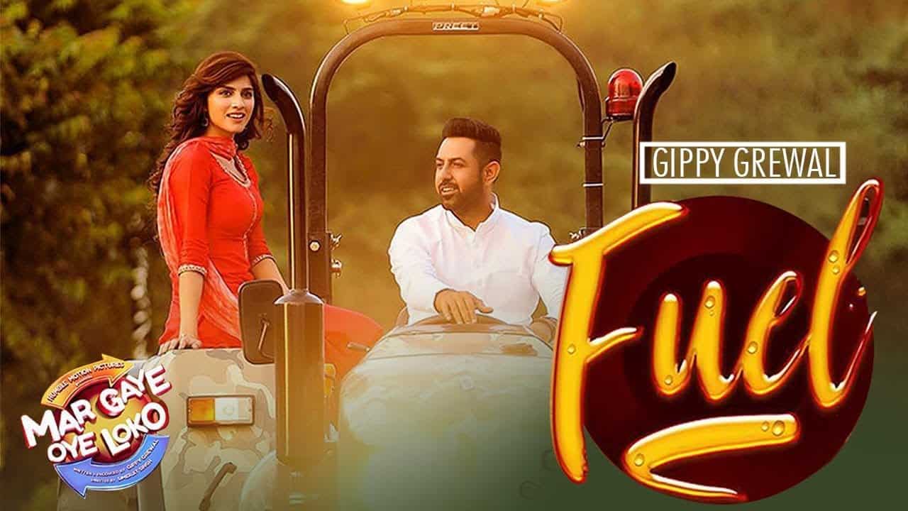 FUEL LYRICS – Gippy Grewal | NEW SONG