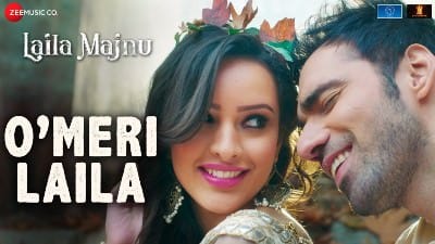 O MERI LAILA LYRICS (English Translation) – Atif Aslam | Laila Majnu Film