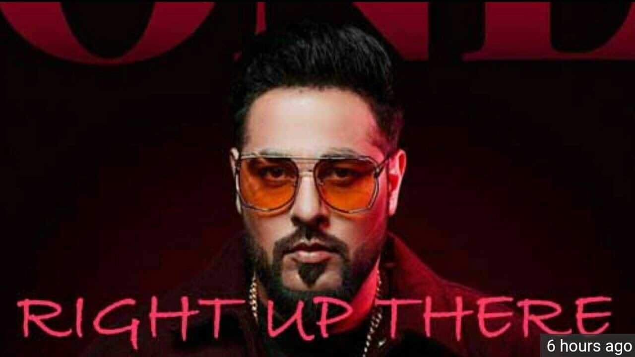 Badshah – Right Up There Lyrics Ft. Lisa Mishra