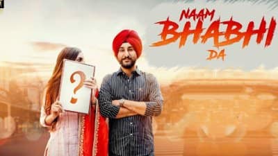 Naam Bhabi Da Lyrics – Amantej Hundal | NEW SONG