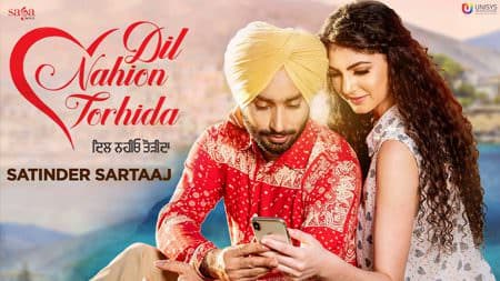 Dil Nahion Torhida Lyrics (with English Translation) – Satinder Sartaaj