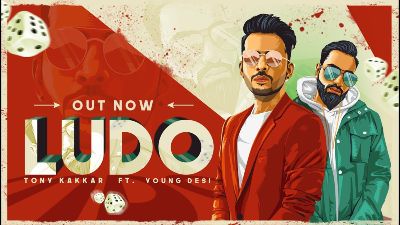 Ludo Lyrics – Tony Kakkar Ft. Young Desi