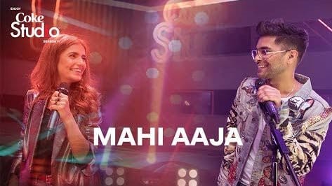 Mahi Aaja Lyrics (with Translation) – Coke Studio | Asim Azhar & Momina Mustehsan