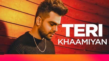 Teri Khaamiyan Lyrics – Akhil & B Praak