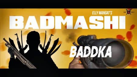 Badmashi Lyrics – Elly Mangat