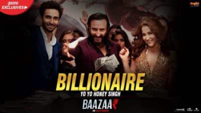 Billionaire (Baazaar) song lyrics Yo Yo Honey Singh