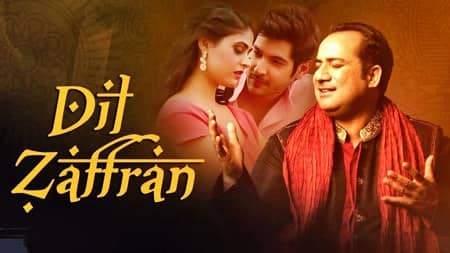 Dil Zaffran Lyrics – Rahat Fateh Ali Khan