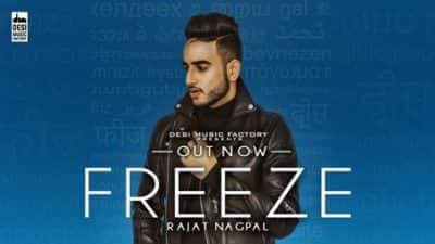 Freeze Rajat Nagpal