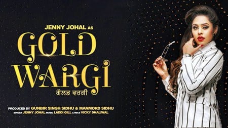 Gold Wargi Lyrics – Jenny Johal