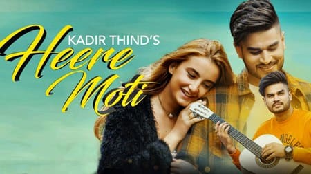 Heere Moti Lyrics – Kadir Thind