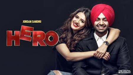 Hero Lyrics – Jordan Sandhu