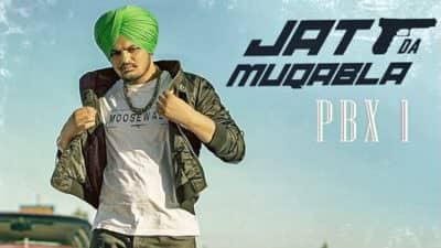 Jatt Da Muqabala song lyrics Sidhu Moose Wala