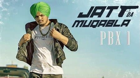 Jatt Da Muqabla Lyrics – Sidhu Moose Wala