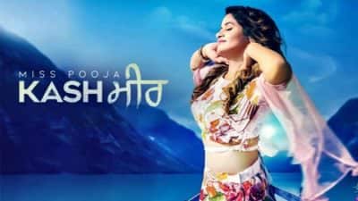 Kashmir song lyrics Miss Pooja