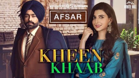 Kheen Khaab Lyrics – Tarsem Jassar