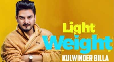 Light Weight Kulwinder Billa