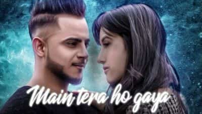 MAIN TERA HO GAYA song lyrics MILLIND GABA