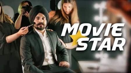 Movie Star Lyrics – Simran Dhillon