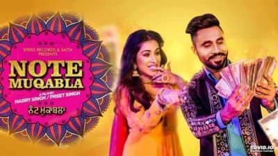 Note Muqabla - Goldy Desi Crew (Full Song)