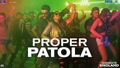Proper Patola Lyrics Translation – Namaste England | Badshah