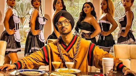 Putt Jatt Da Lyrics – Diljit Dosanjh