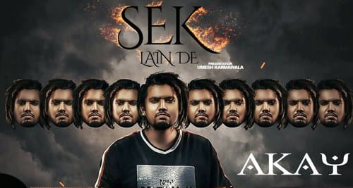 Sek Lain De Lyrics – A Kay