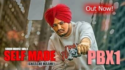 Selfmade Chaache Maame Sidhu Moose Wala Song