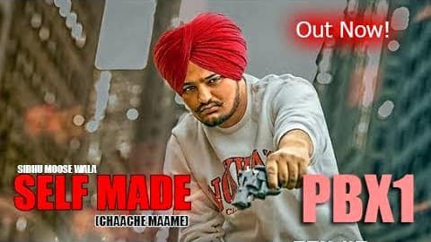 Selfmade Lyrics (Chaache Maame) – Sidhu Moose Wala Ft Sunny Malton