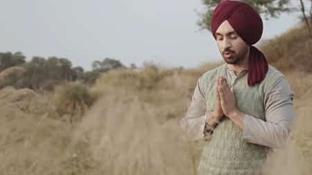 Aar Nanak Paar Nanak Lyrics – Diljit Dosanjh