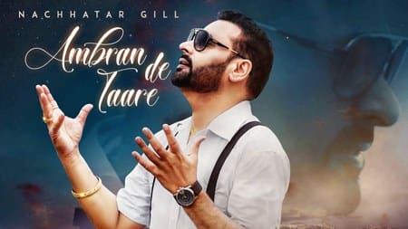 Ambran De Taare Lyrics – Nachhatar Gill