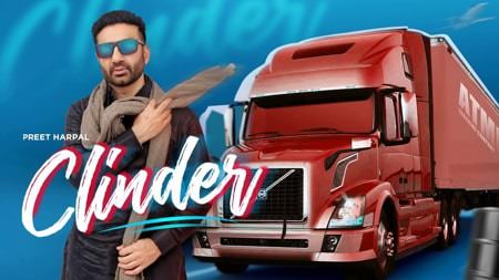 Clinder Lyrics – Preet Harpal