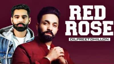 Dilpreet Dhillon Red Rose
