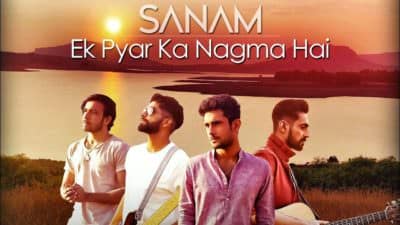Ek Pyar Ka Nagma song translation lyrics Sanam